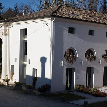 Al Bagolaro Acomodação com café da manhã Crocetta del Montello Exterior foto
