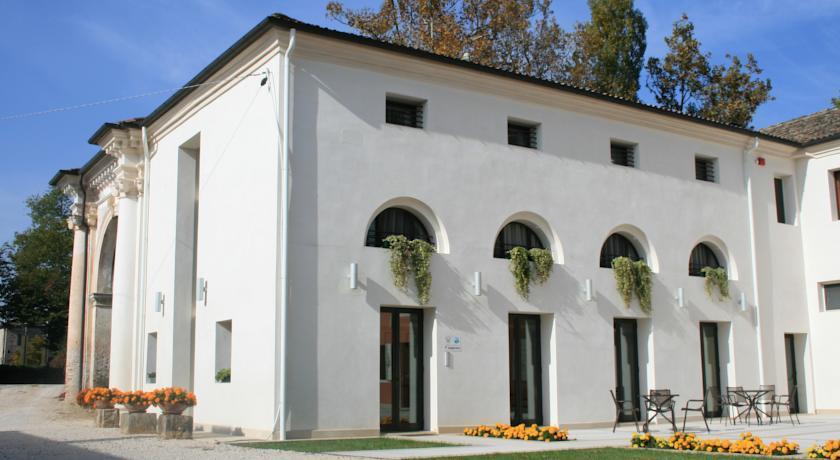 Al Bagolaro Acomodação com café da manhã Crocetta del Montello Exterior foto