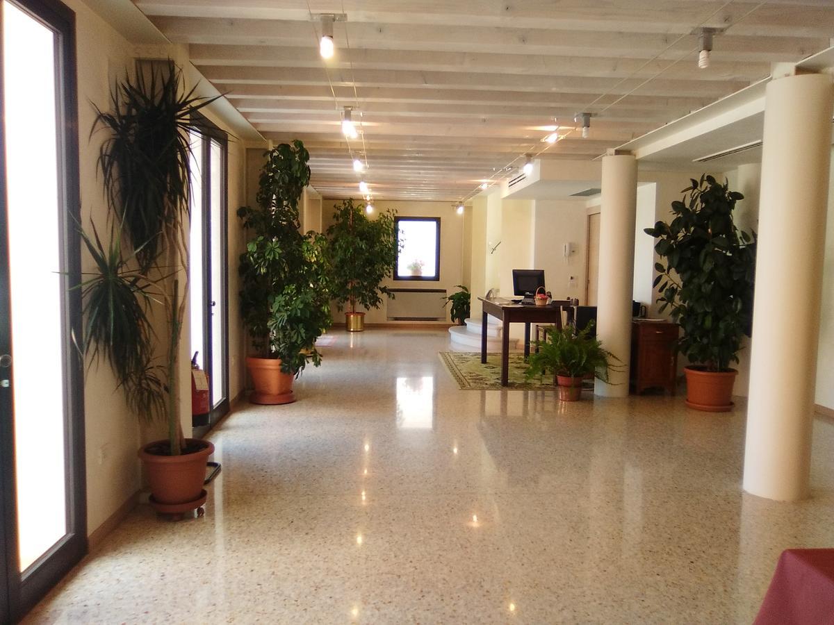 Al Bagolaro Acomodação com café da manhã Crocetta del Montello Exterior foto