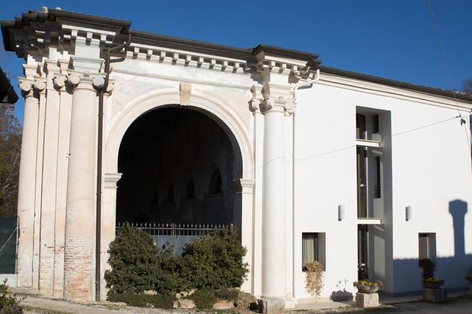 Al Bagolaro Acomodação com café da manhã Crocetta del Montello Exterior foto