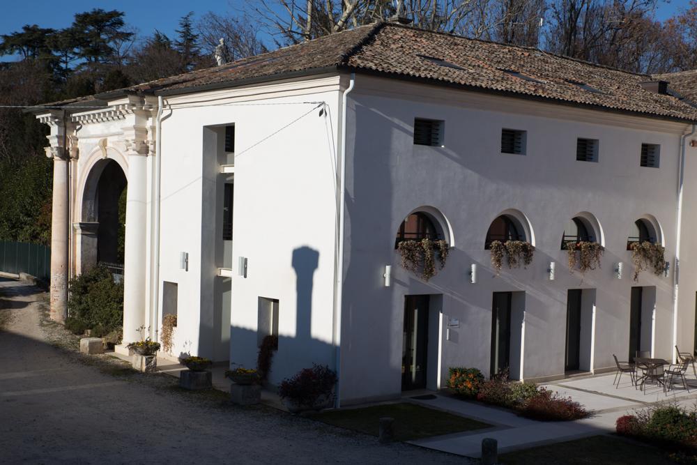 Al Bagolaro Acomodação com café da manhã Crocetta del Montello Exterior foto