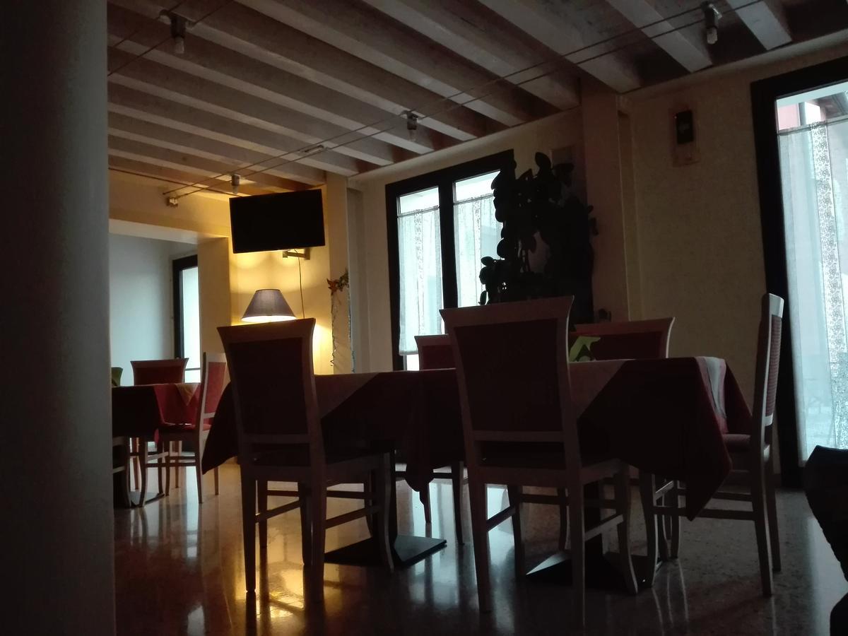 Al Bagolaro Acomodação com café da manhã Crocetta del Montello Exterior foto